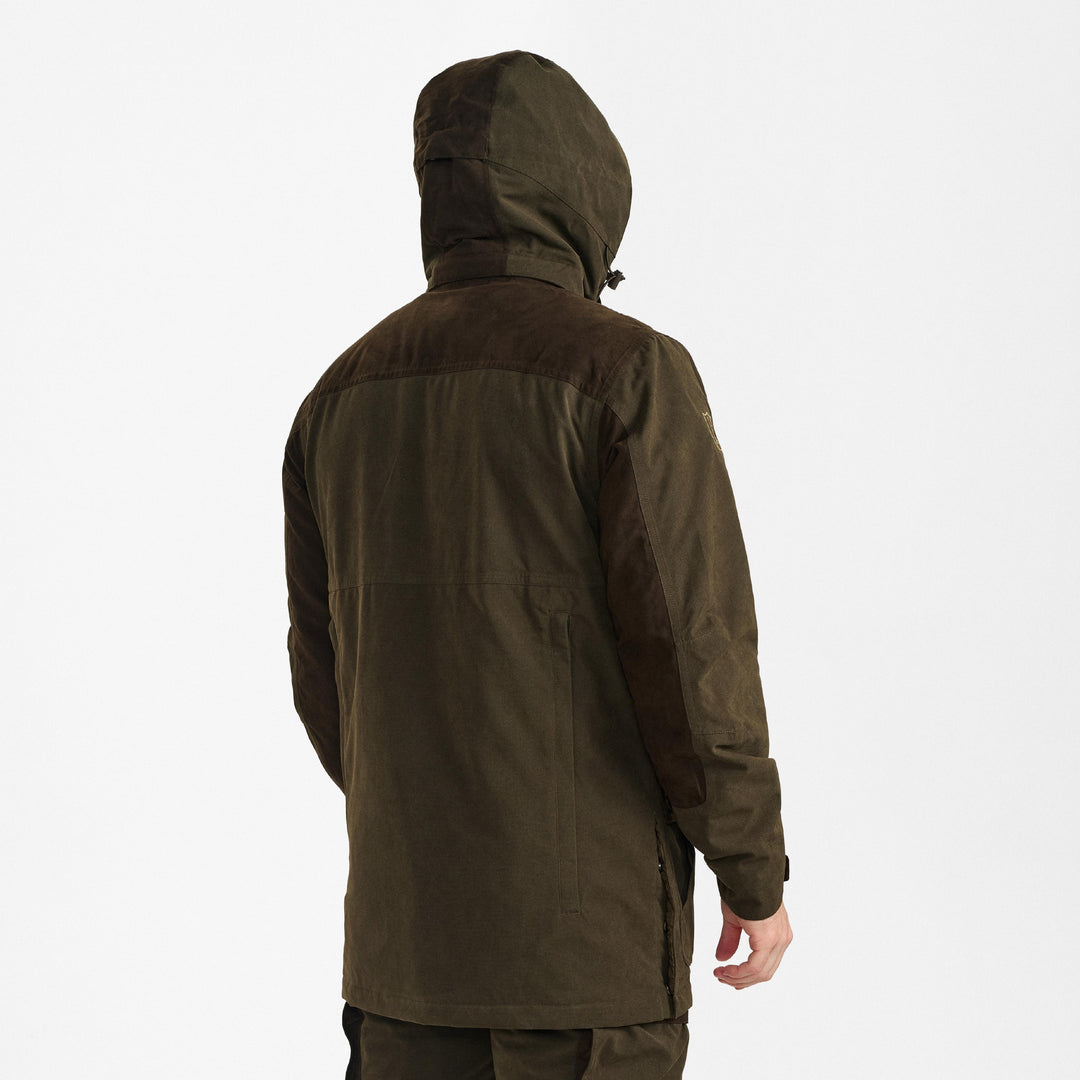 Deerhunter Eagle Jacket Tarmac Green