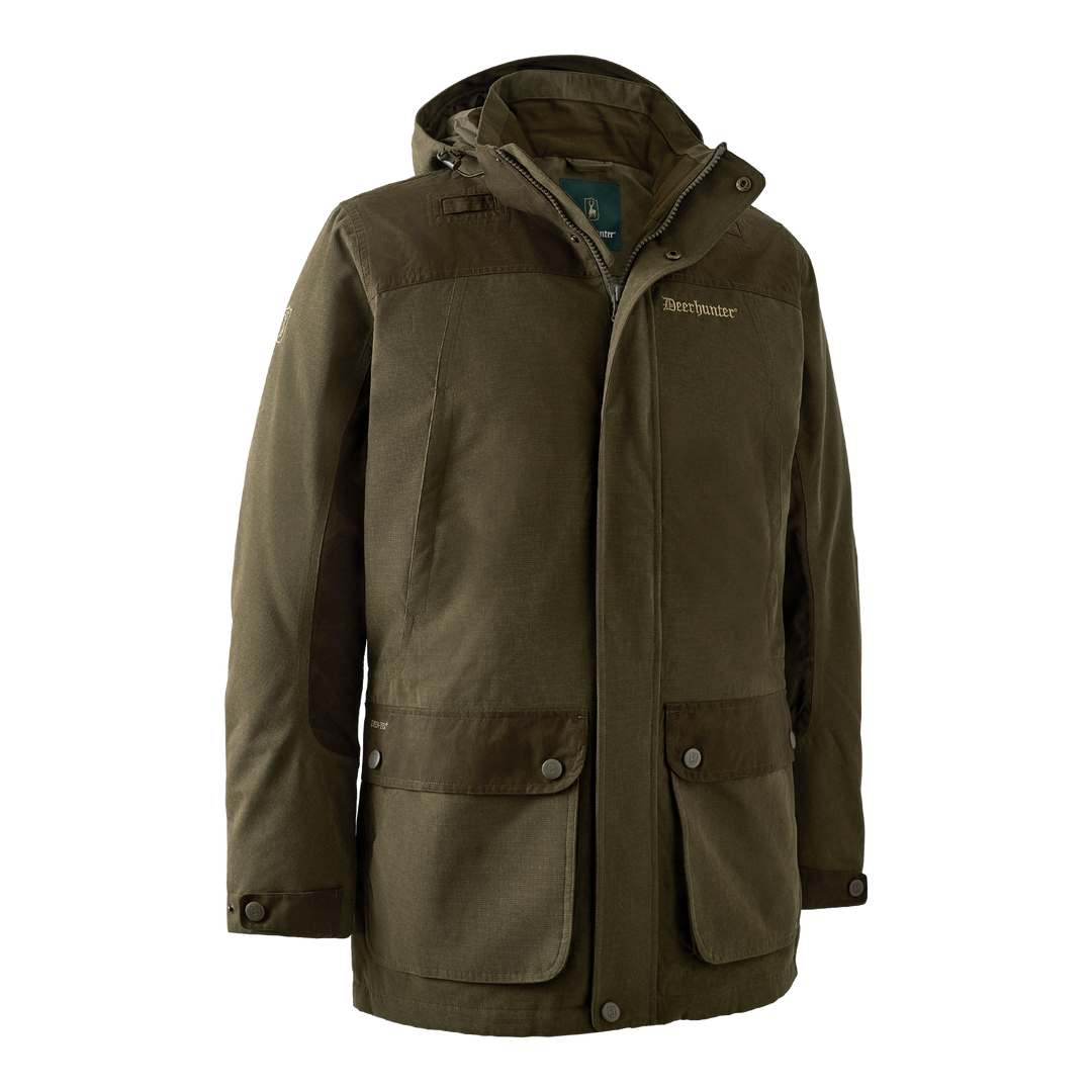 Deerhunter Eagle Jacket Tarmac Green