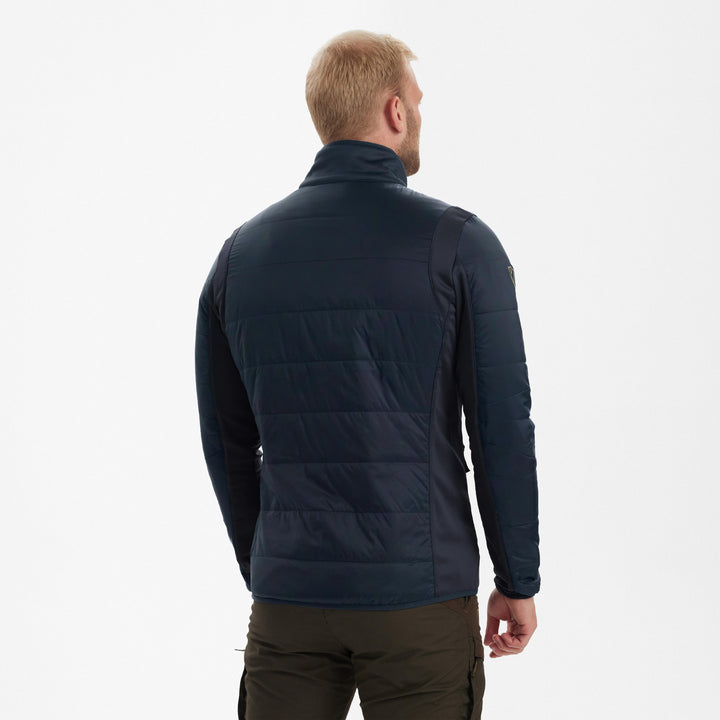 Deerhunter Heat Padded Jacket Dark Blue