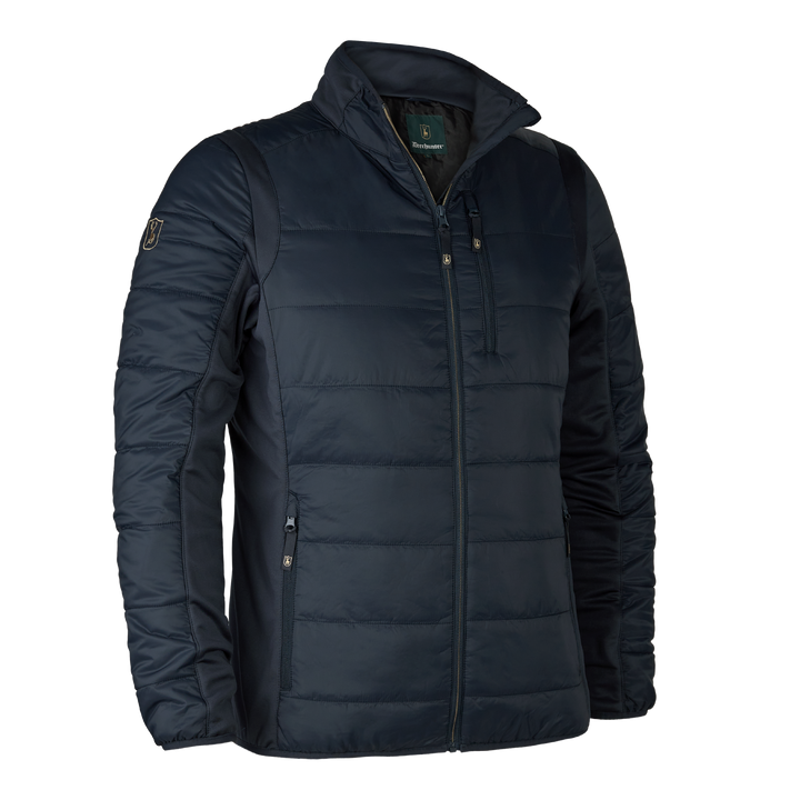 Deerhunter Heat Padded Jacket Dark Blue