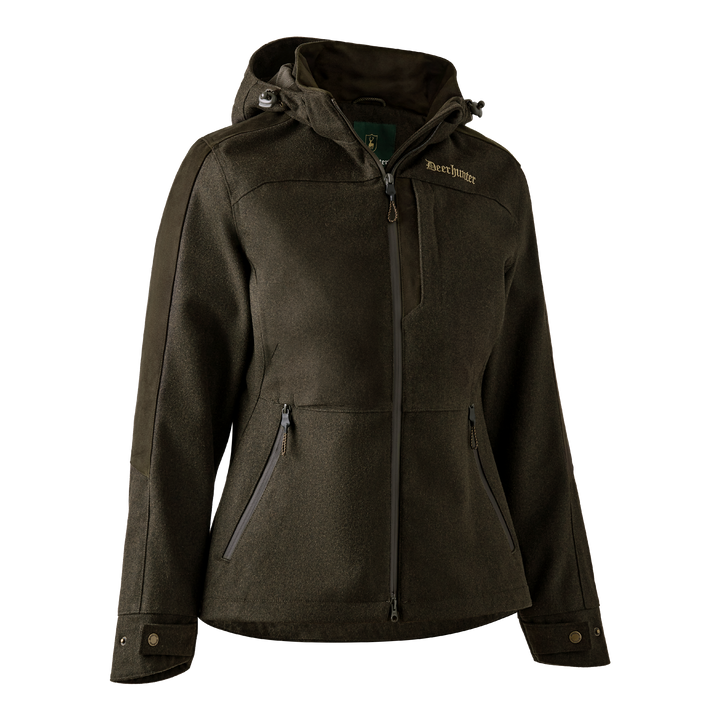 Deerhunter Lady Tatra Active Jacket Loden Wood