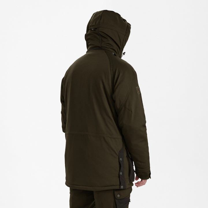 Deerhunter Muflon Jacket - Long Art Green 48