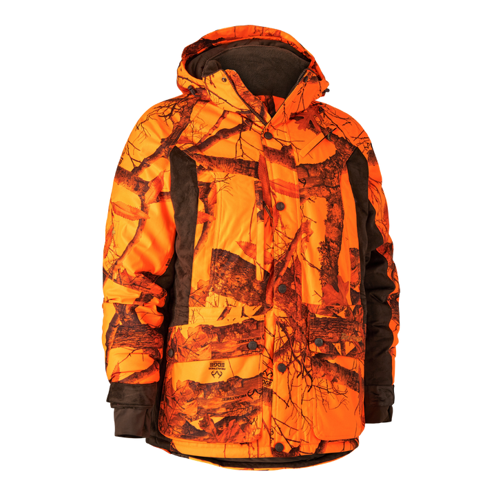 Deerhunter Explore Winter Jacket REALTREE EDGEÂ® ORANGE 48