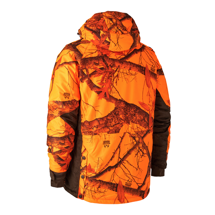 Deerhunter Explore Winter Jacket REALTREE EDGEÂ® ORANGE 48