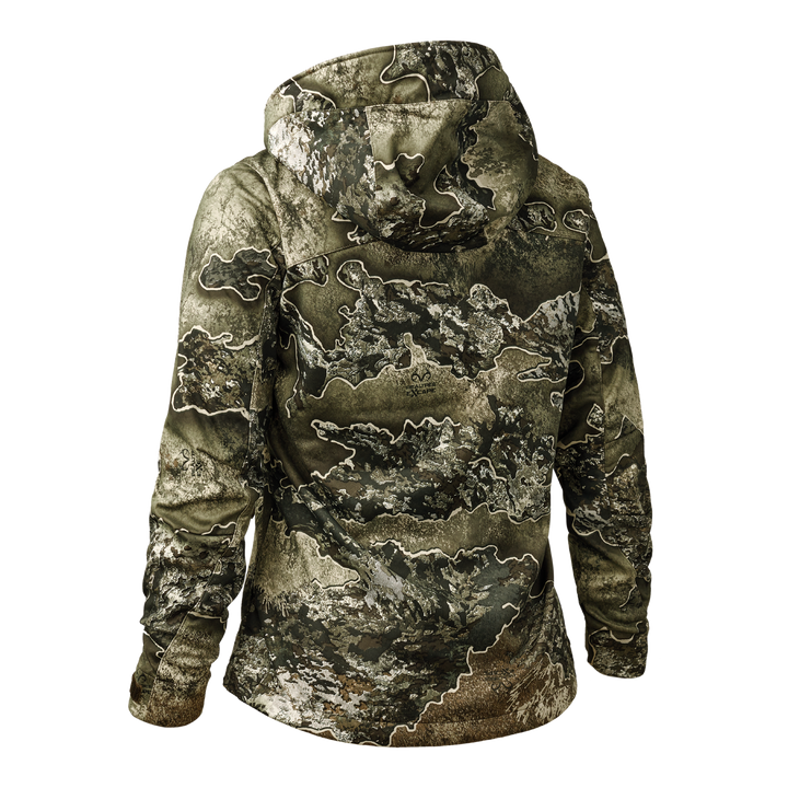 Deerhunter Lady Excape Softshell Jacket REALTREE EXCAPE