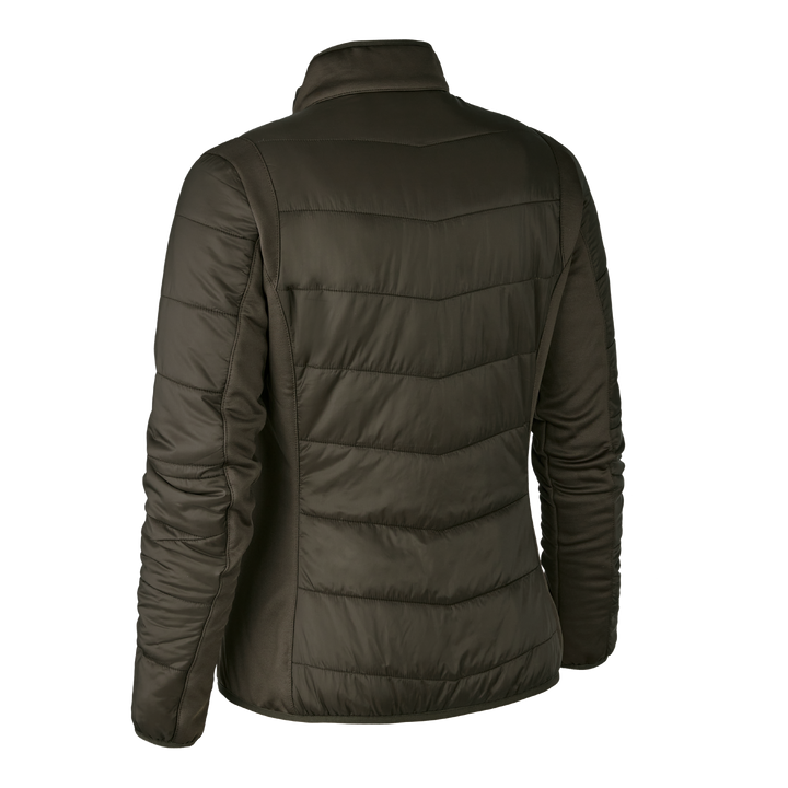 Deerhunter Lady Heat Padded Jacket Wood