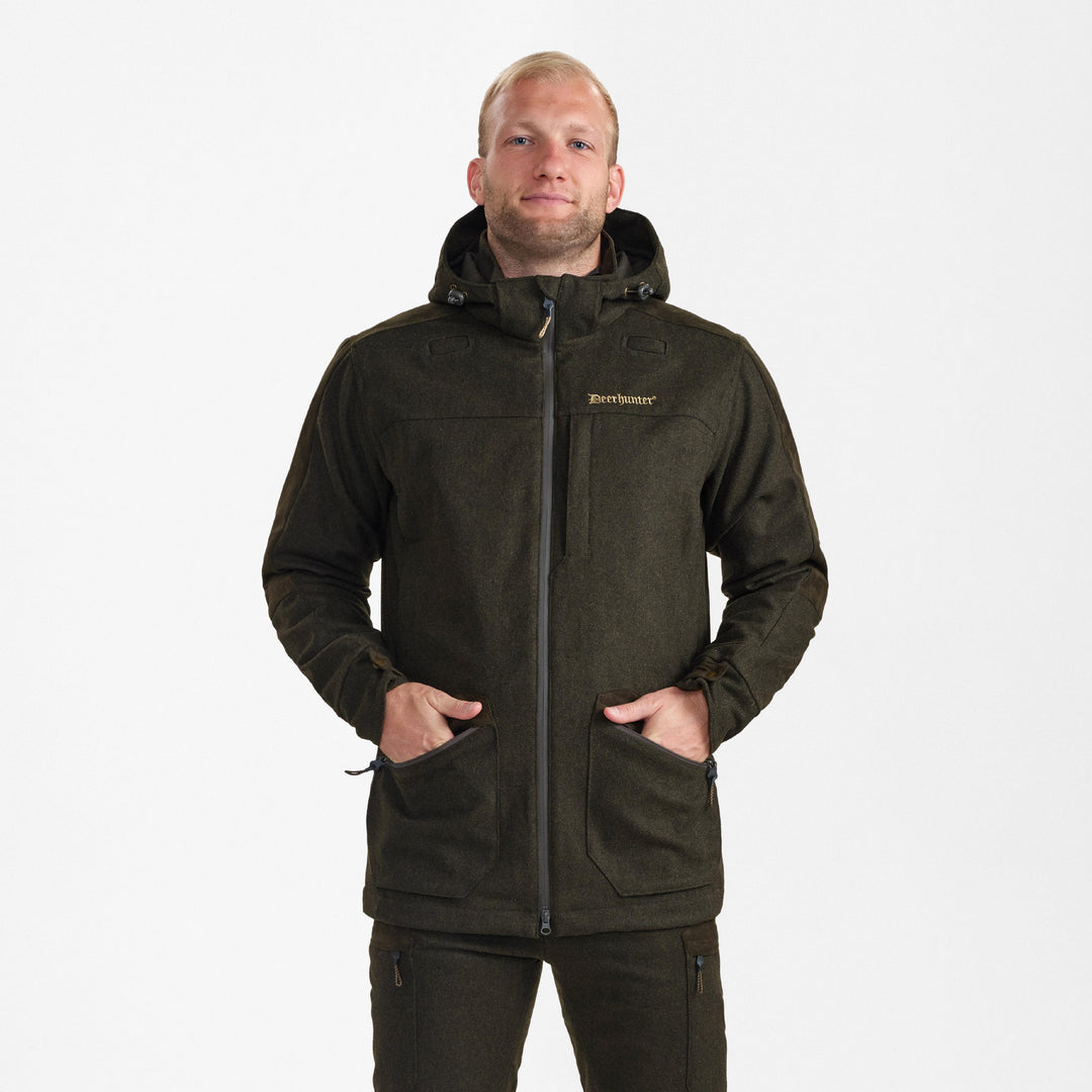 Deerhunter Tatra Jacket Loden Wood