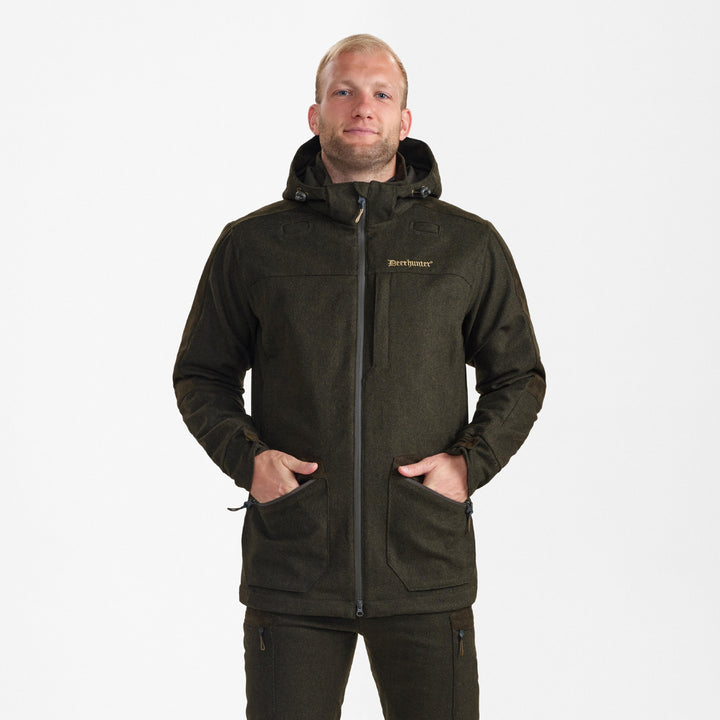 Deerhunter Tatra Jacket Loden Wood 48