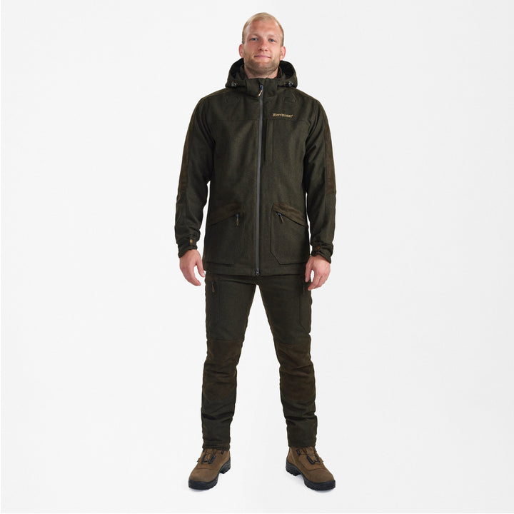 Deerhunter Tatra Jacket Loden Wood 48