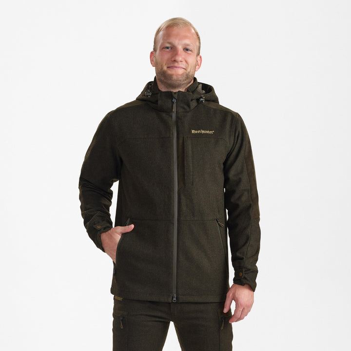 Deerhunter Tatra Active Jacket Loden Wood