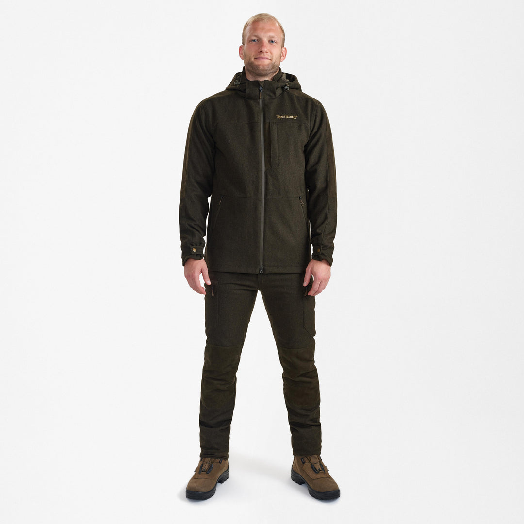 Deerhunter Tatra Active Jacket Loden Wood