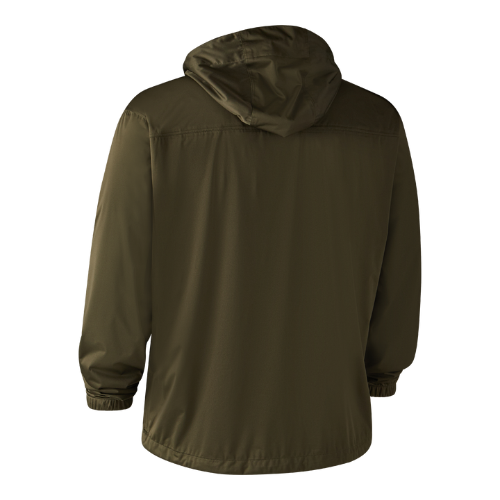 Deerhunter Thunder Rain Jacket Tarmac Green