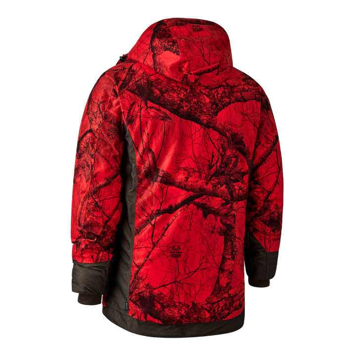 Deerhunter Ram Arctic Jacket  REALTREE EDGE RED