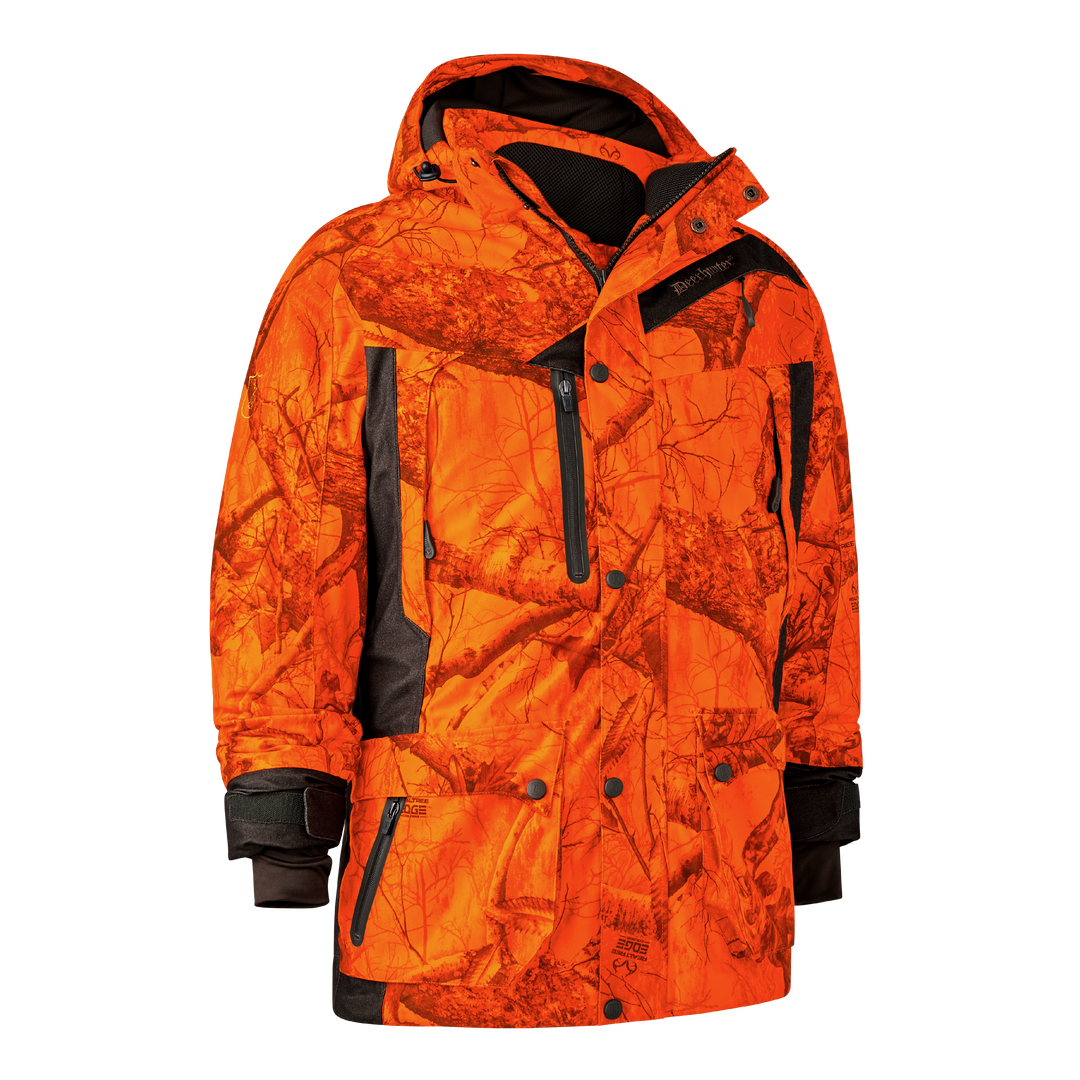 Deerhunter Ram Arctic Jacket  REALTREE EDGE ORANGE