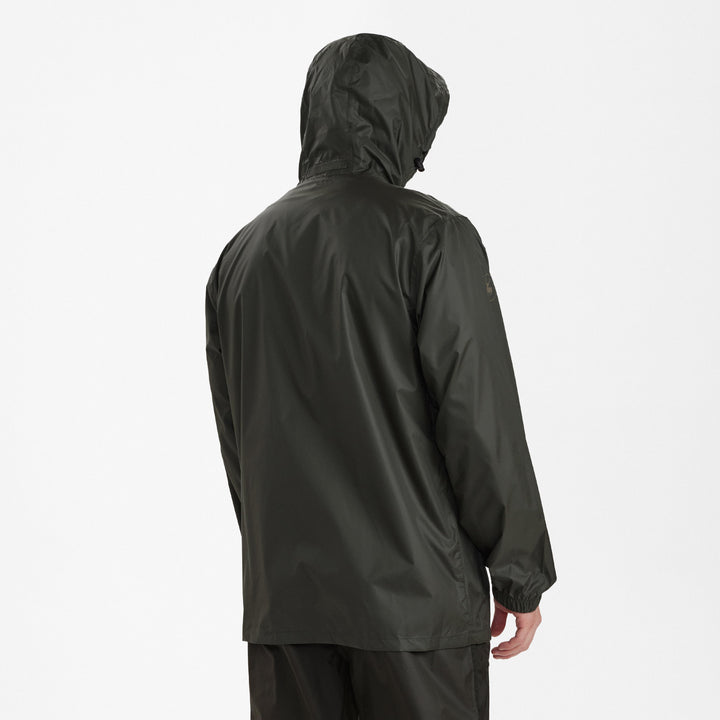 Deerhunter Survivor Rain Jacket Timber