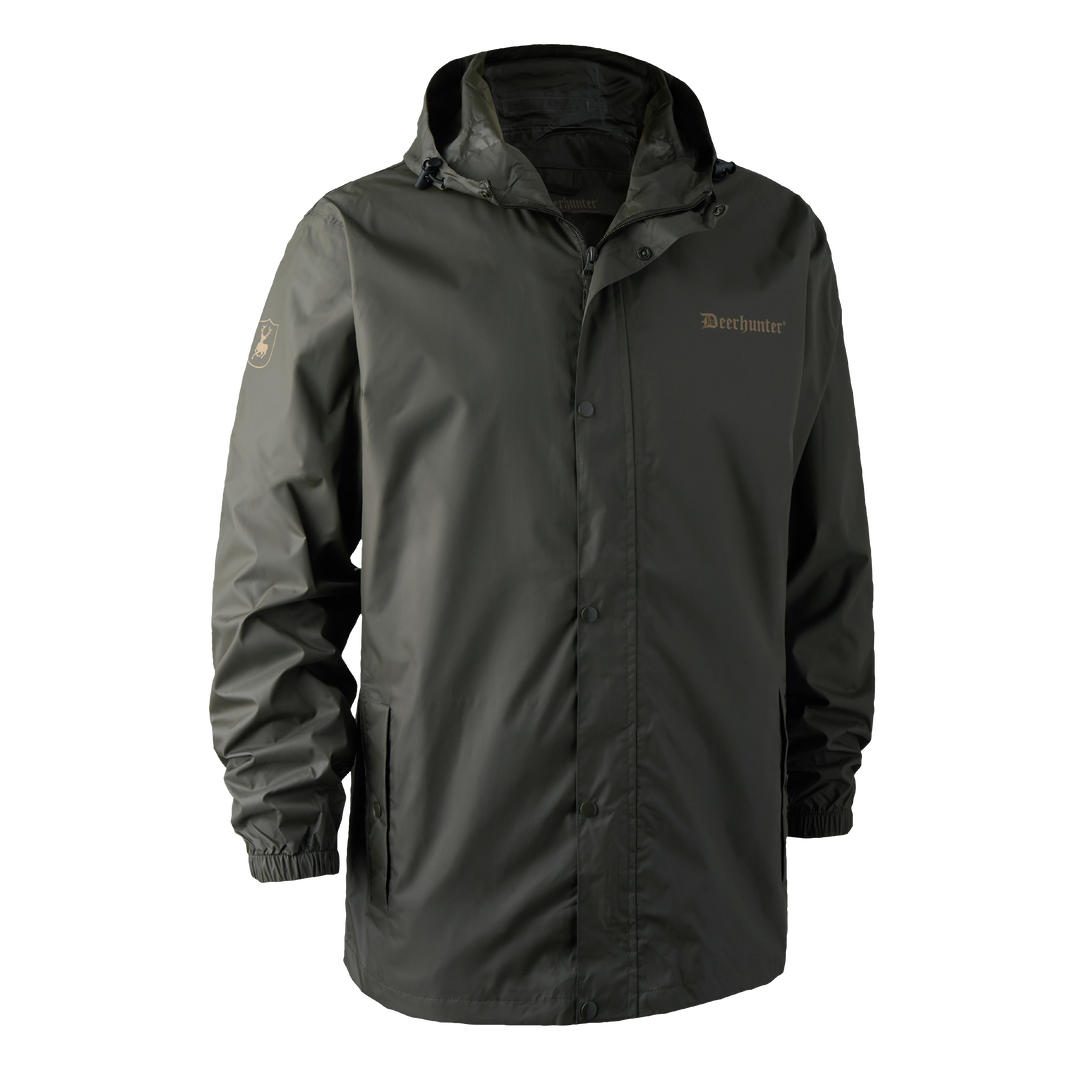 Deerhunter Survivor Rain Jacket Timber