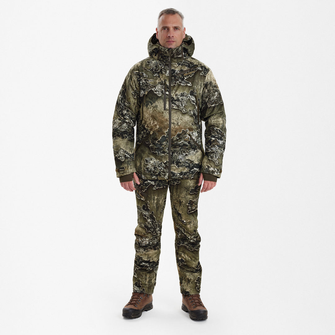 Deerhunter Excape Winter Jacket REALTREE EXCAPE