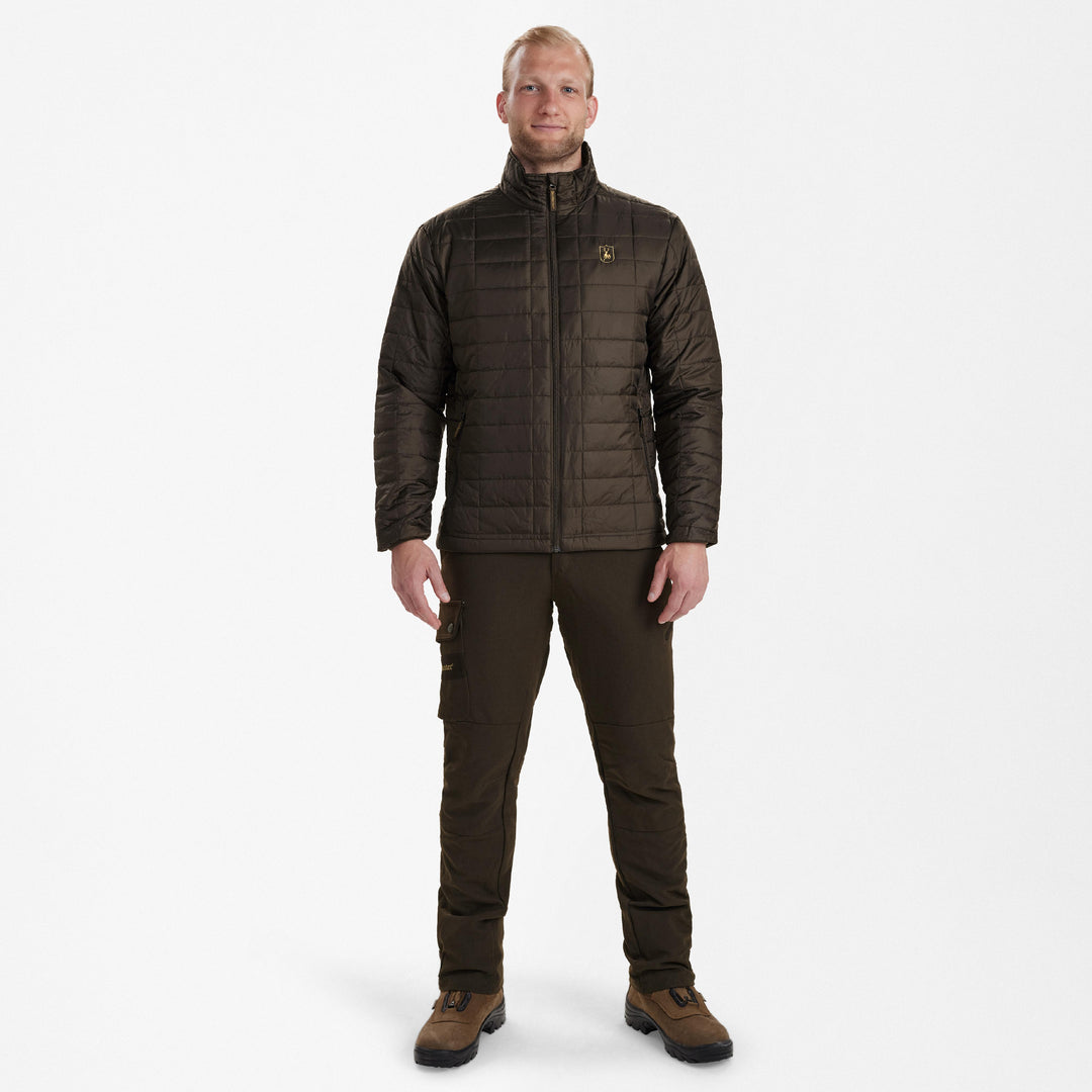 Deerhunter Muflon Packable Jacket  Wood