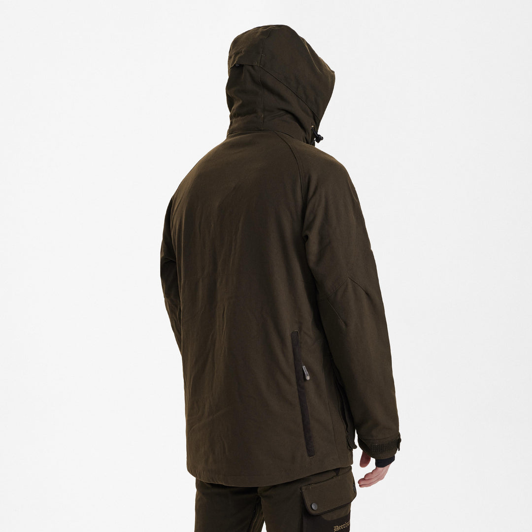 Deerhunter Muflon Extreme Jacket Wood 48