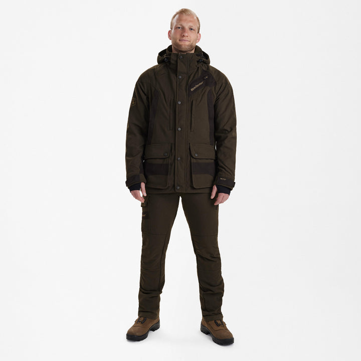 Deerhunter Muflon Extreme Jacket Wood