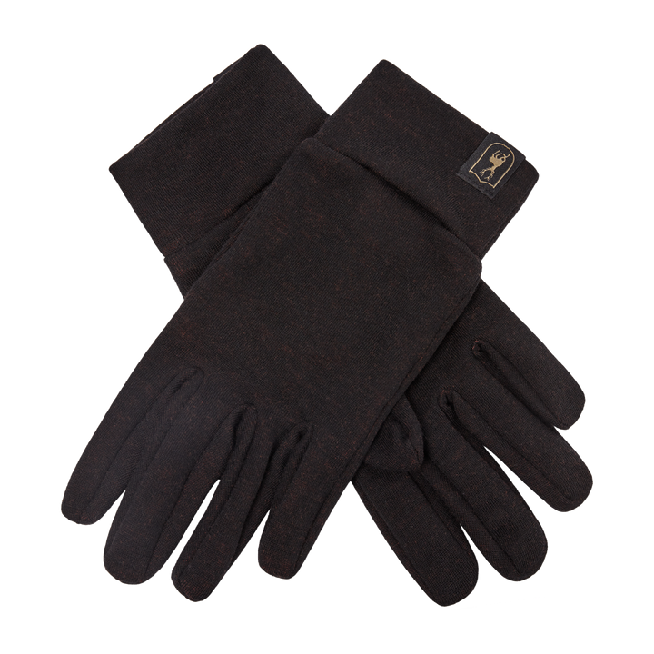 Deerhunter Quinn Merino Gloves Black Oak 2XL