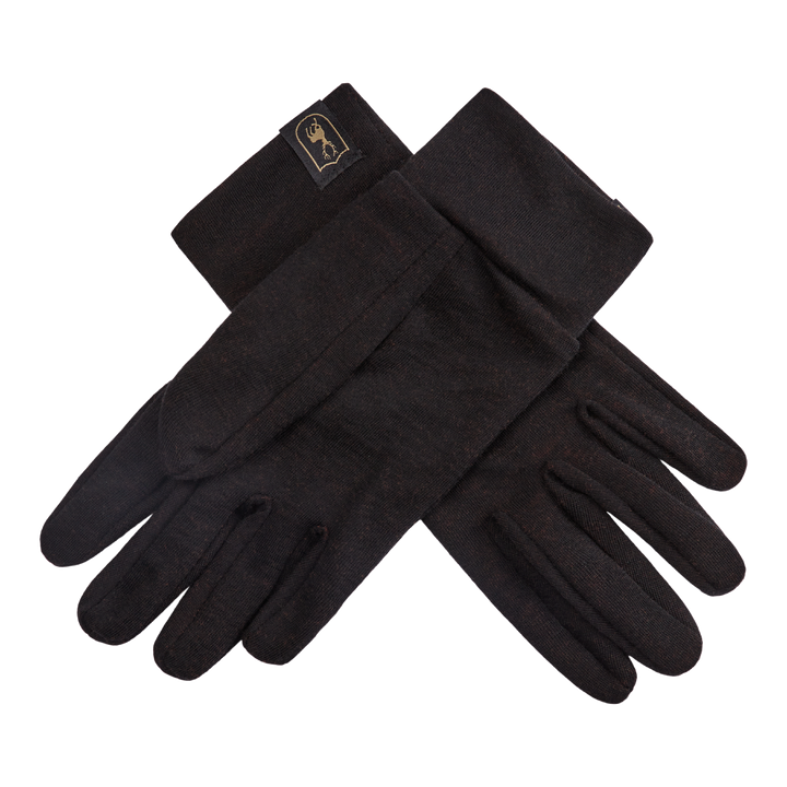 Deerhunter Quinn Merino Gloves Black Oak 2XL