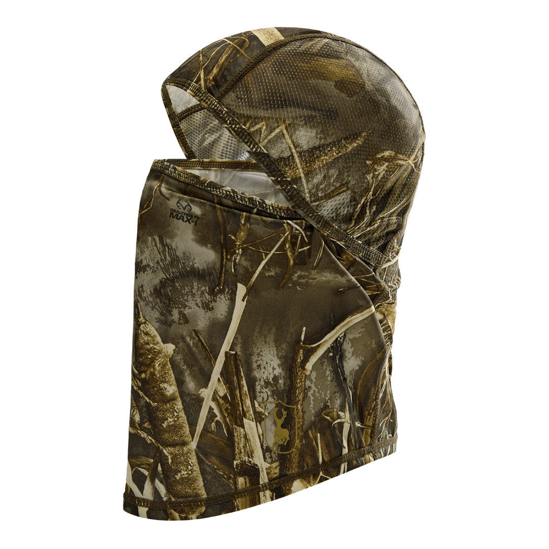 Deerhunter Full Facemask REALTREE MAX-7