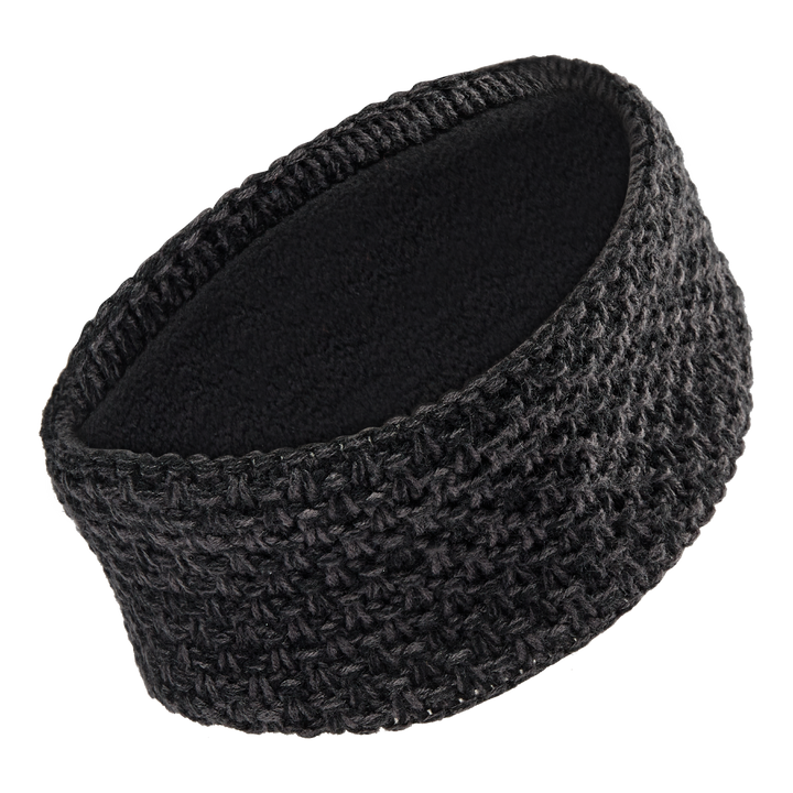 Deerhunter Lady Knitted Headband Black