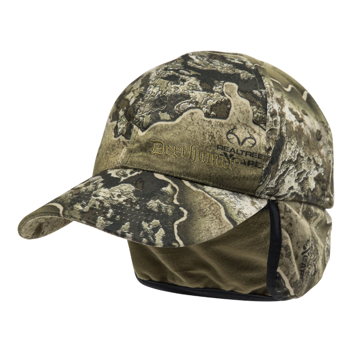 Deerhunter Excape Winter Cap REALTREE EXCAPE