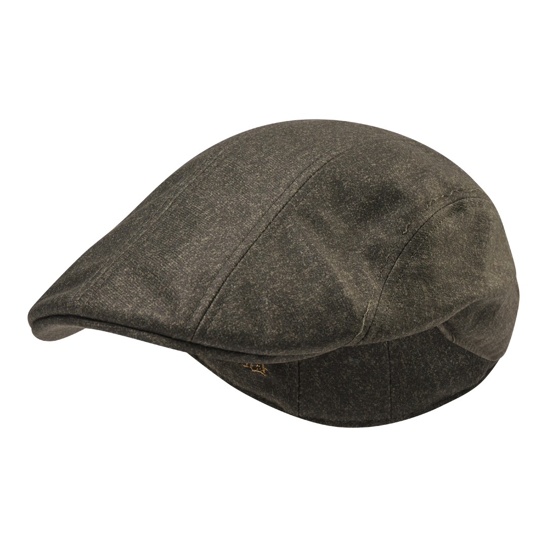 Deerhunter Flat Cap Elmwood