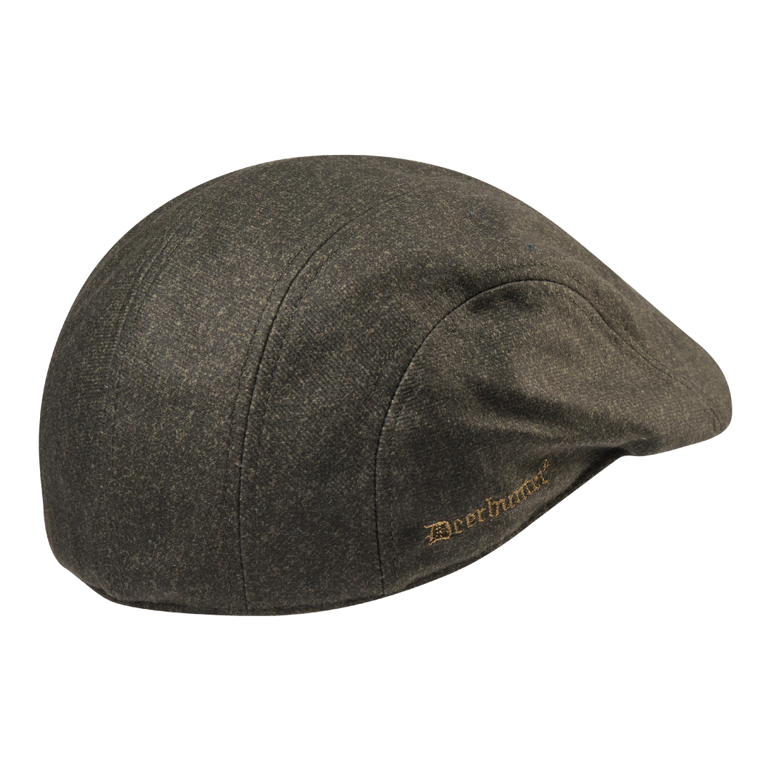 Deerhunter Flat Cap Elmwood