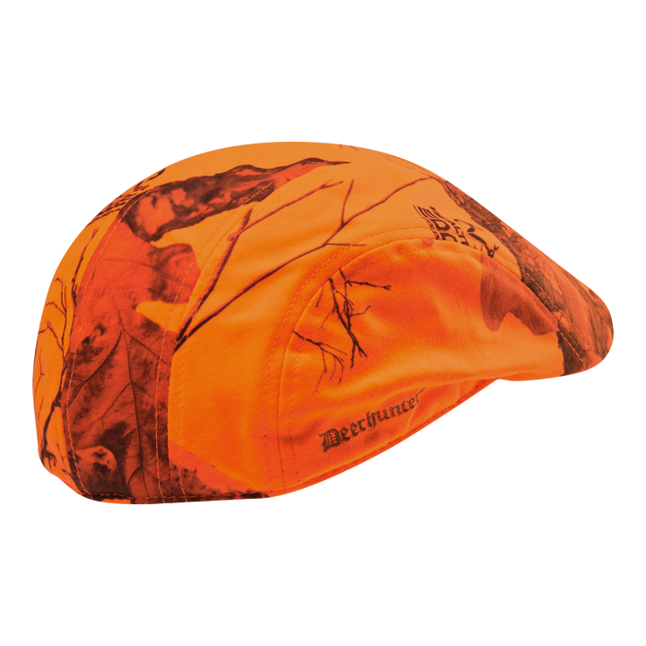 Deerhunter Flat Cap REALTREE EDGE ORANGE