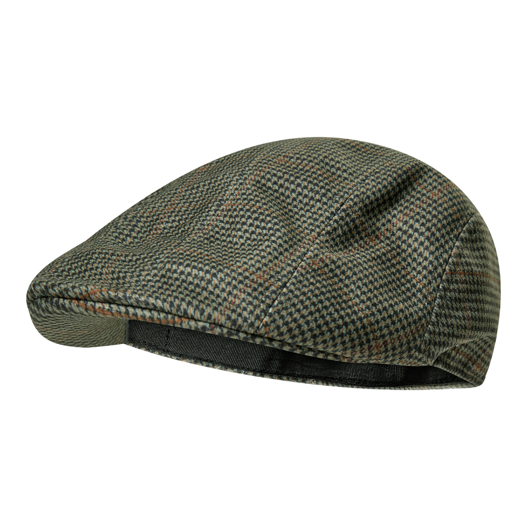 Deerhunter Pro Gamekeeper Flatcap Turf