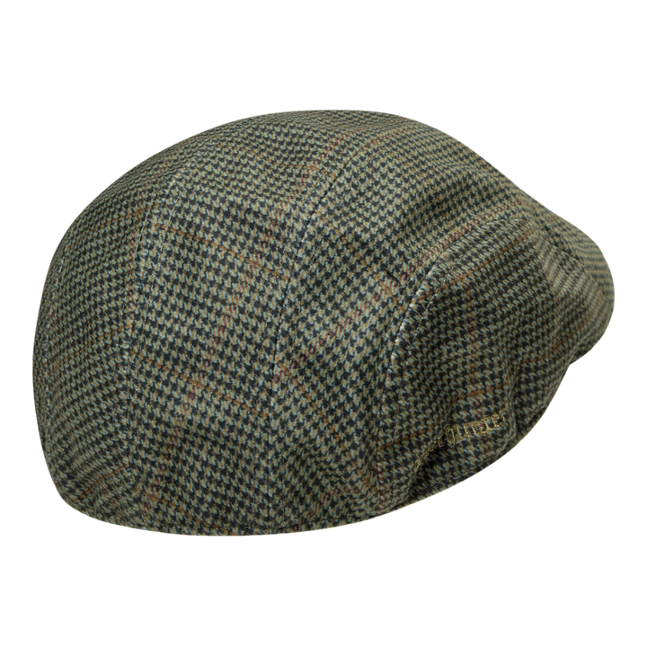 Deerhunter Pro Gamekeeper Flatcap Turf 56/57