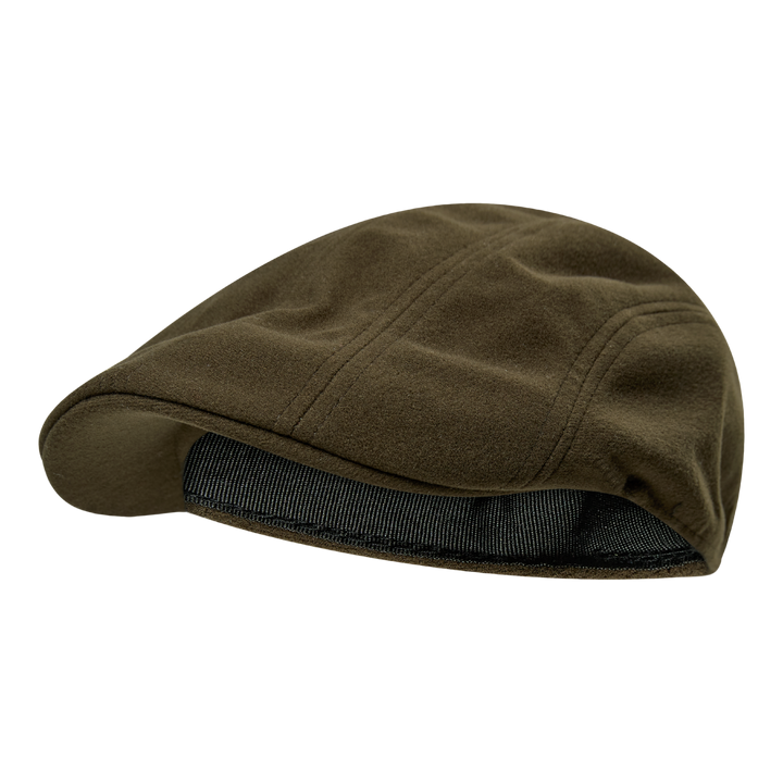 Deerhunter Pro Gamekeeper Flatcap Peat 56/57