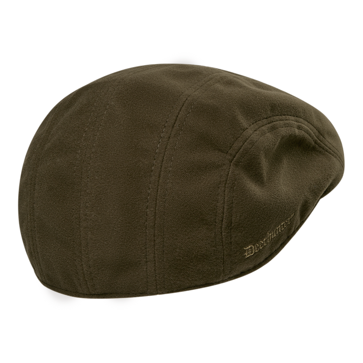 Deerhunter Pro Gamekeeper Flatcap Peat