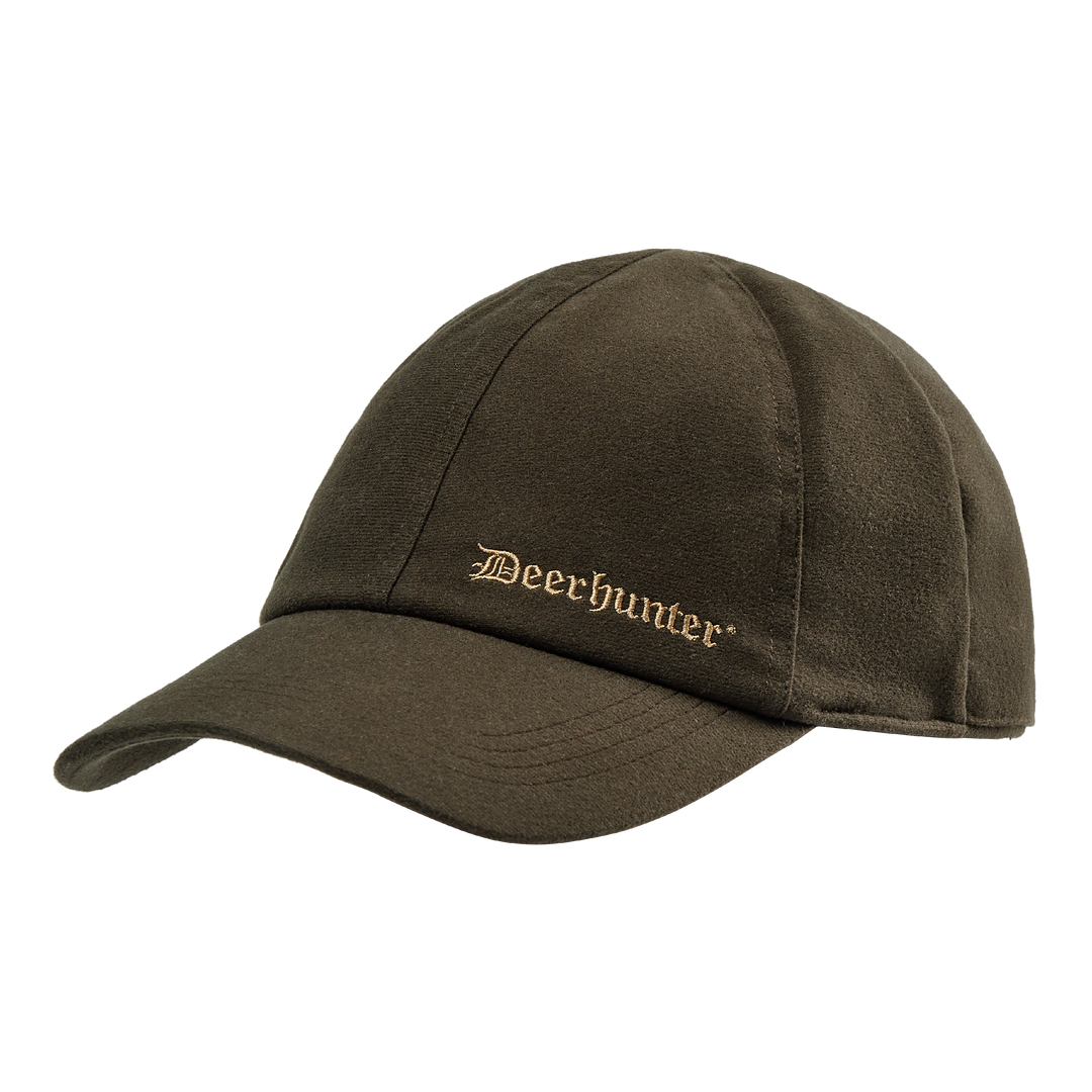 Deerhunter Game Cap with safety  Wood 56/57