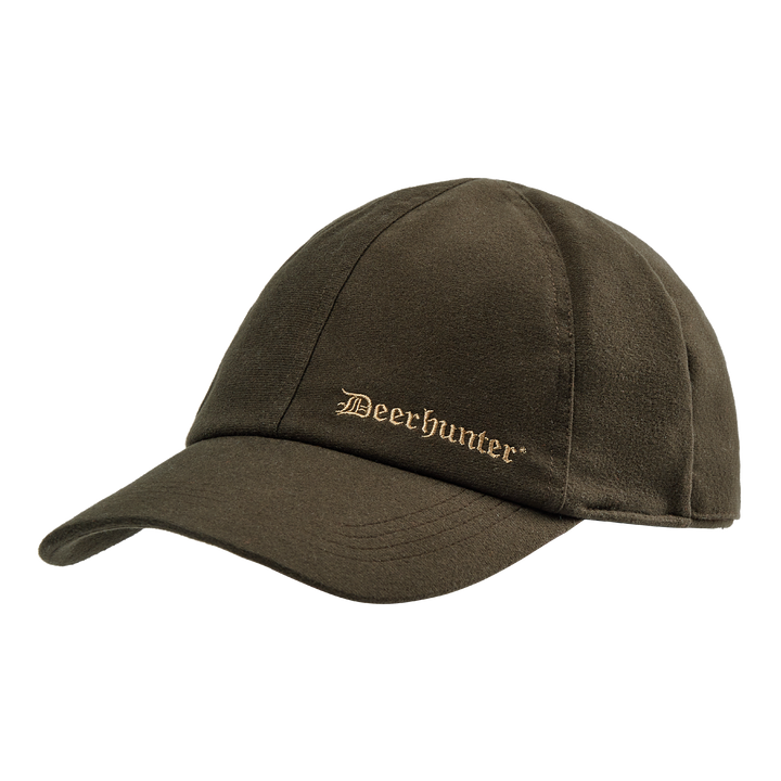 Deerhunter Game Cap with safety  Wood