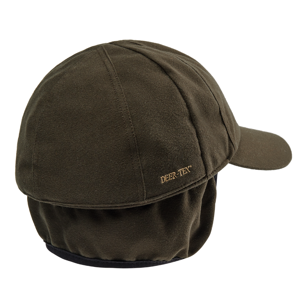 Deerhunter Game Cap with safety  Wood 56/57