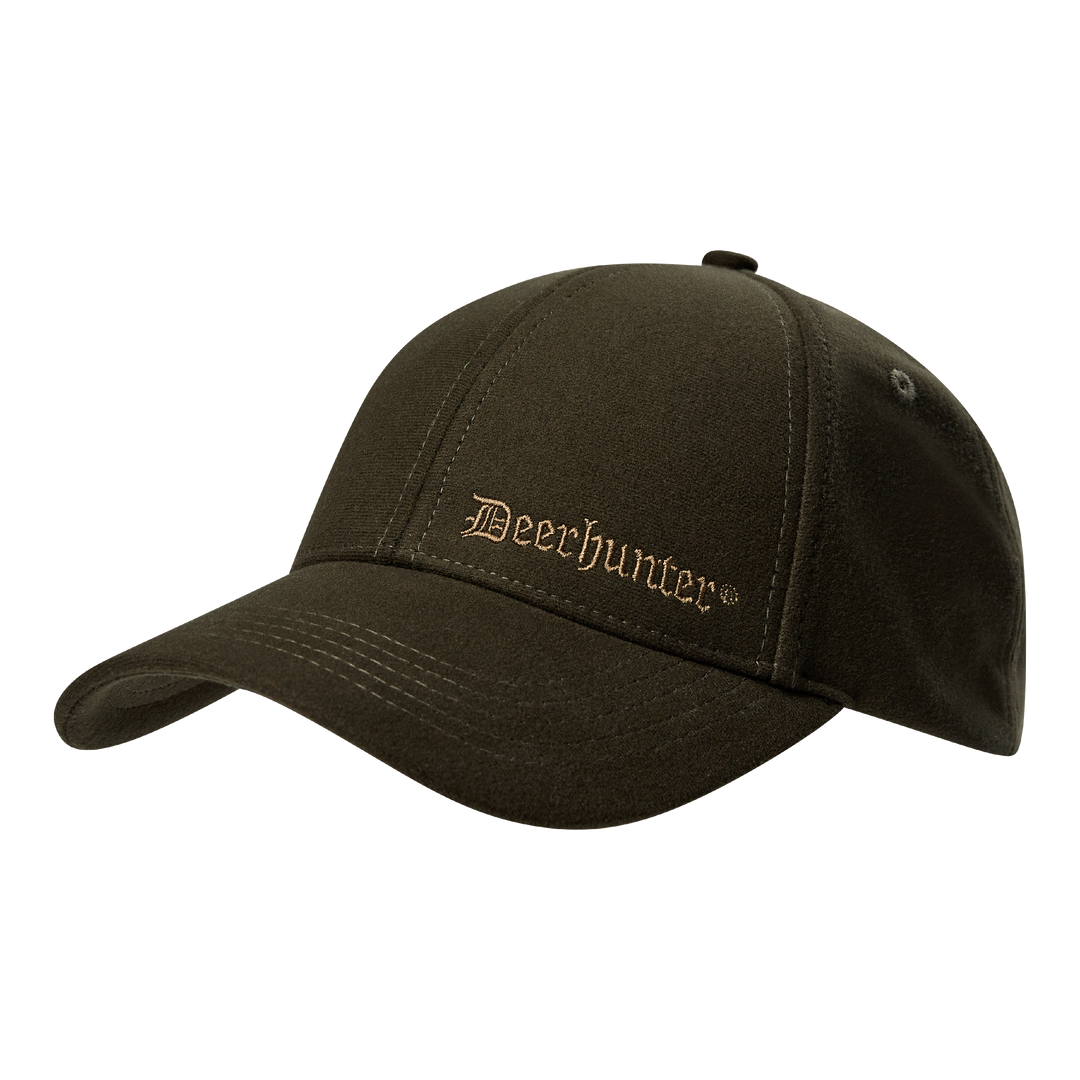 Deerhunter Game Cap Wood