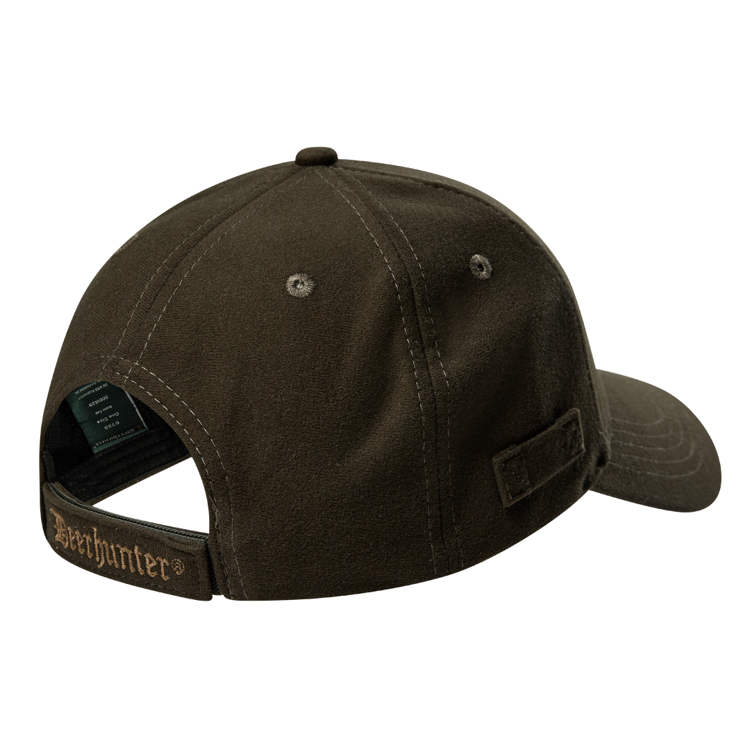 Deerhunter Game Cap Wood