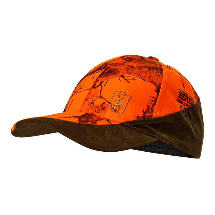 Deerhunter Eagle Cap REALTREE EDGE ORANGE