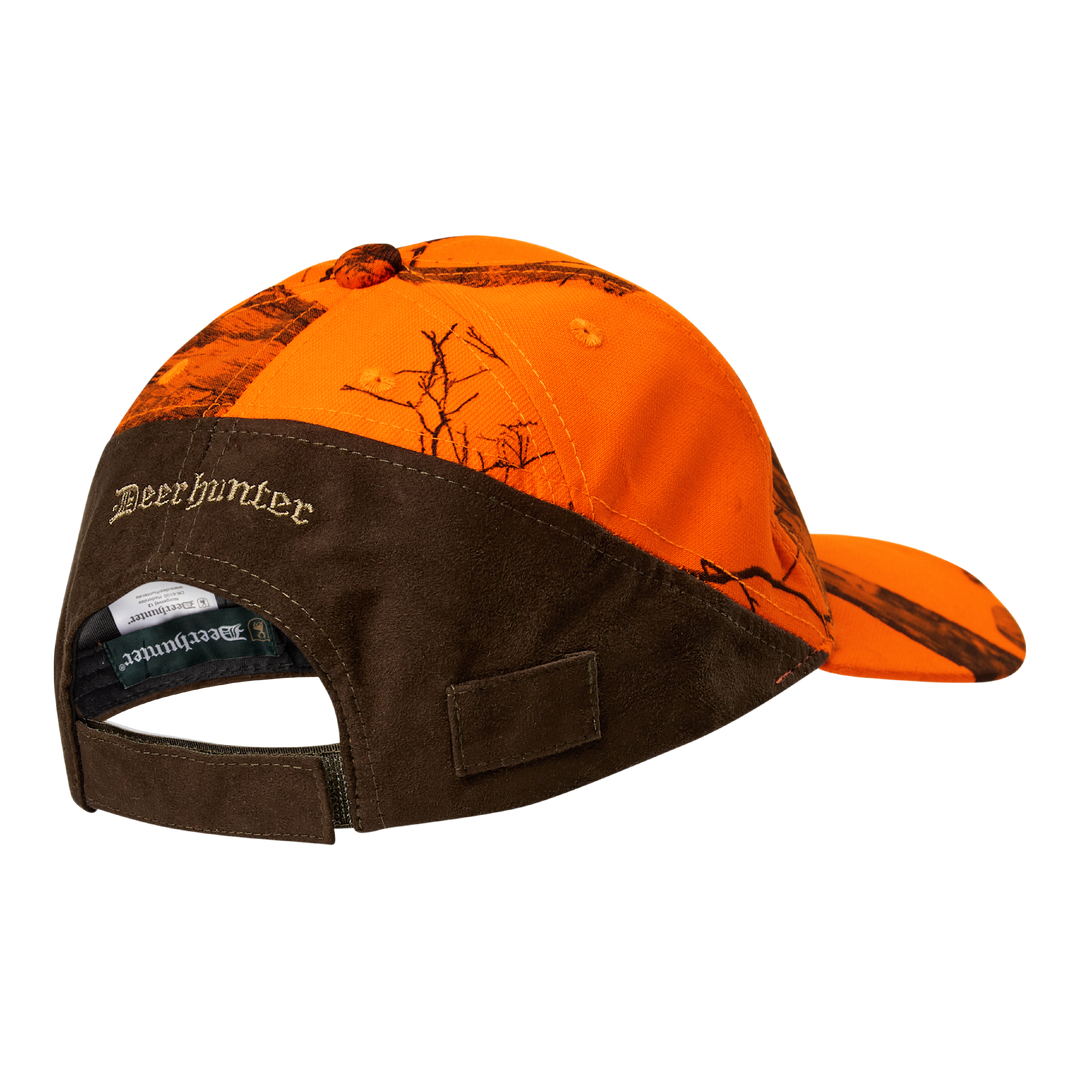 Deerhunter Eagle Cap REALTREE EDGE ORANGE