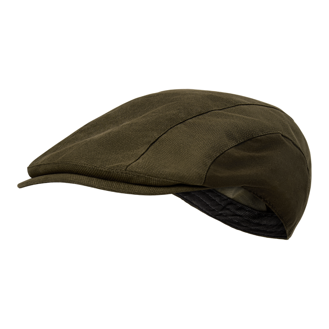 Deerhunter Eagle Flatcap Tarmac Green 56/57