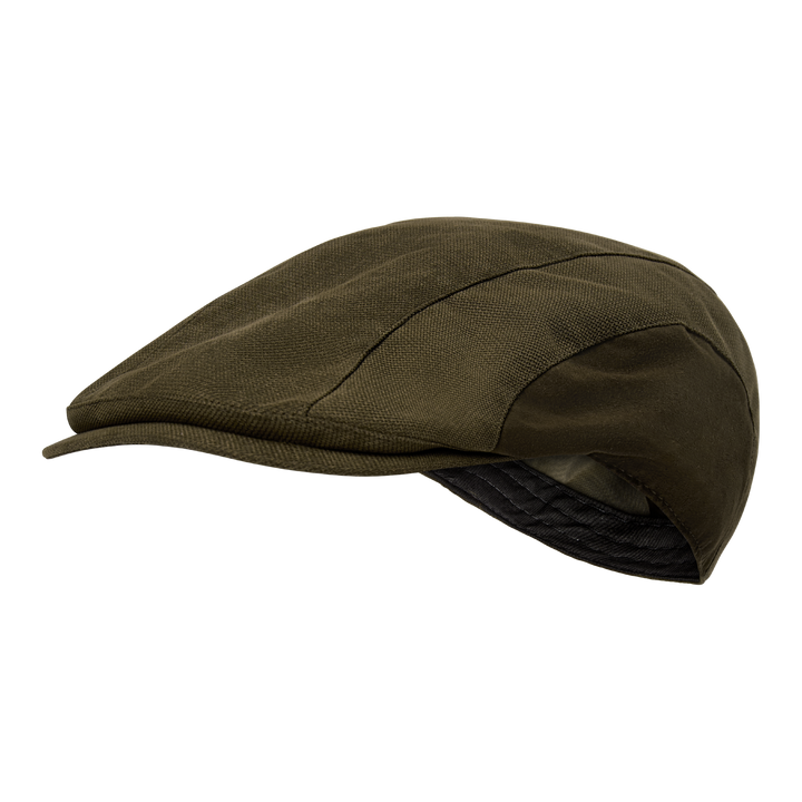 Deerhunter Eagle Flatcap Tarmac Green