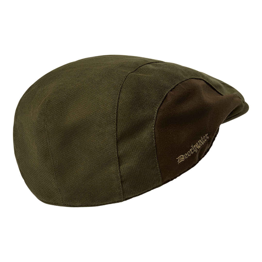 Deerhunter Eagle Flatcap Tarmac Green