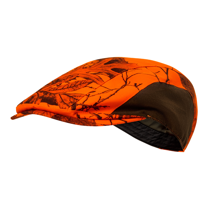 Deerhunter Eagle Flatcap REALTREE EDGE ORANGE