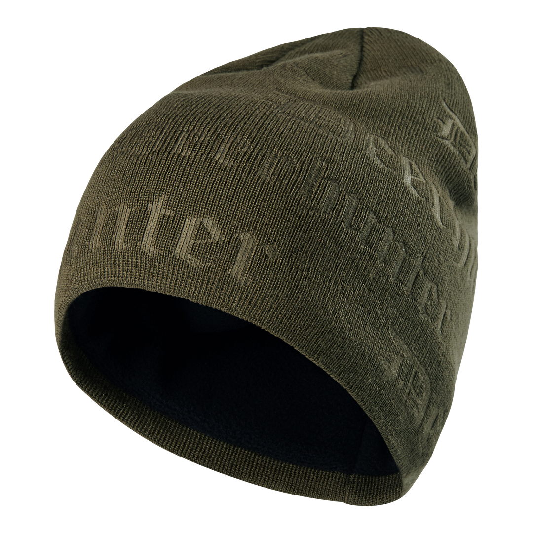 Deerhunter Embossed Logo Hat Tarmac Green