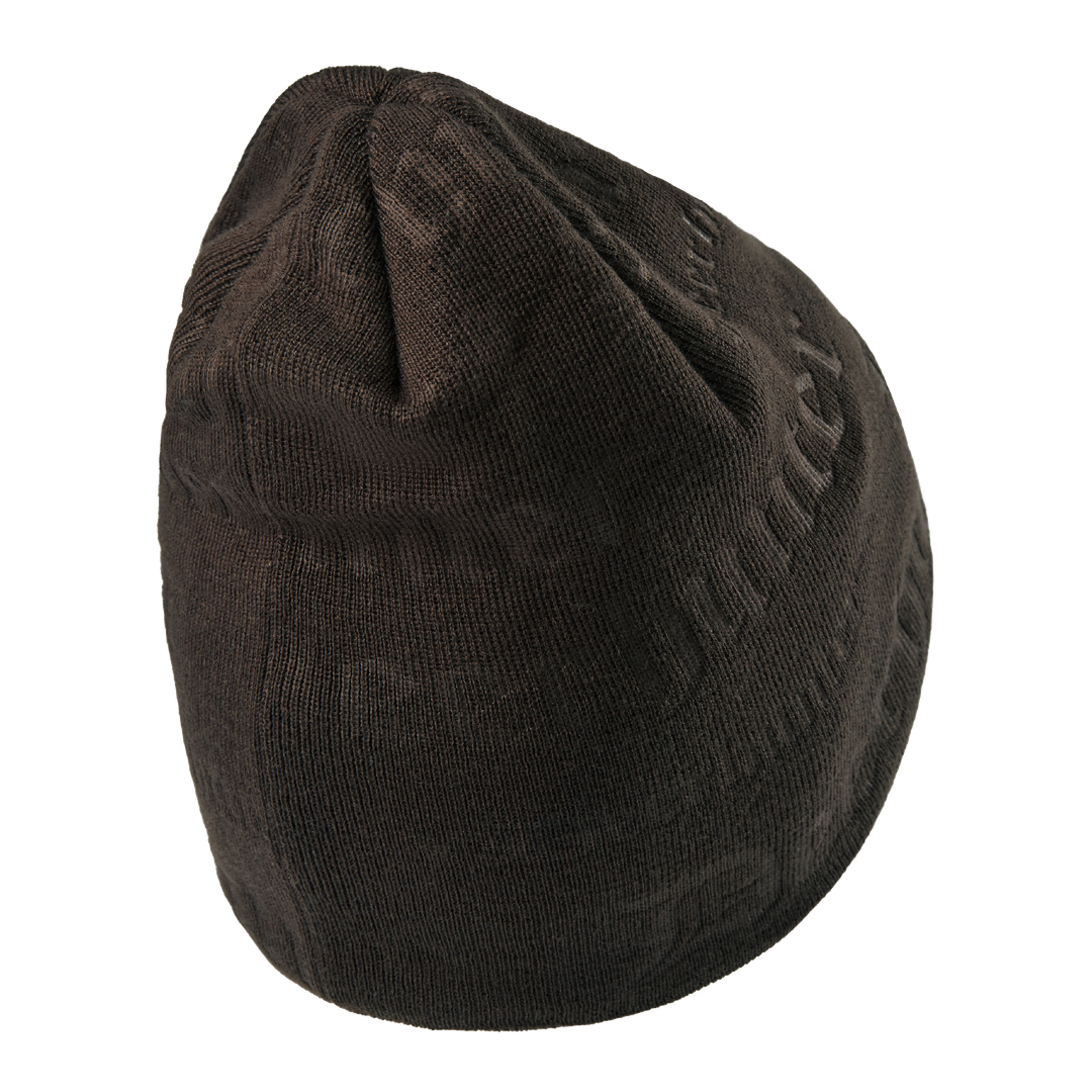 Deerhunter Embossed Logo Hat Walnut