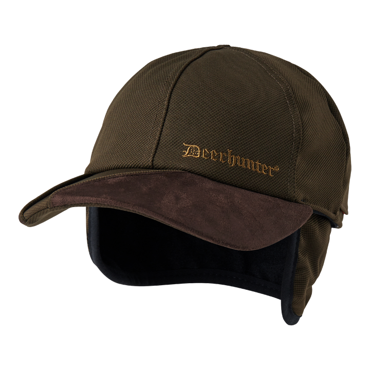 Deerhunter Muflon Cap with safety Art Green